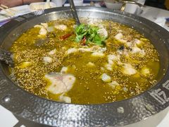 -大河宴椒麻鱼(嘉和园店)