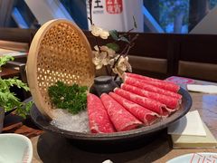 -捞王锅物料理(四川北路店)