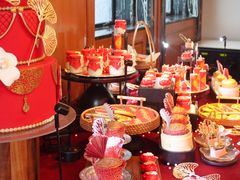 -上海和平饭店 Fairmont Peace Hotel