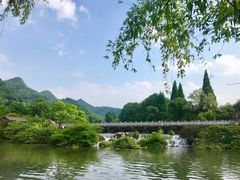 -贵阳市花溪国家城市湿地公园