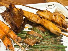 -金刚山烧烤(中山路店)