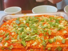 -绿茶餐厅(蓝色港湾店)