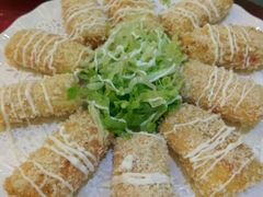 芝士焗番茄-恒宝大酒楼(城际·荔盈大厦店)