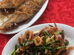 -蛇口康乐快餐鱼仔档(翠苑小区店)