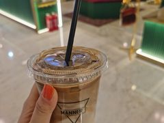 -Manner Coffee(芮欧百货店)
