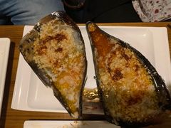 -阿明烧烤·烤鱼·小龙虾(水清路店)