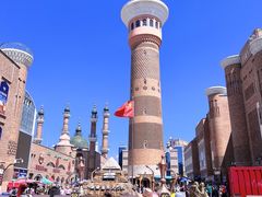 -新疆国际大巴扎