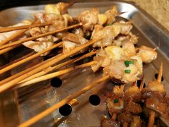 -盟重烧烤(高正街店)