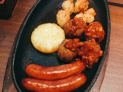 前菜小食拼盘-萨莉亚意式餐厅(杭州西溪龙湖天街店)