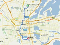 -阳澄湖中路(地铁站)
