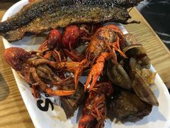 -苏格里岛自助海鲜烤肉火锅(集美万达店)