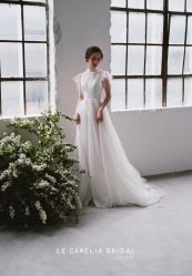 -LeCameliaBridal 山茶花新娘 婚纱礼服高级定制