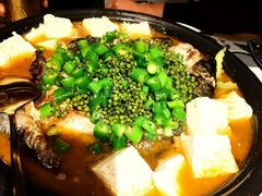 -探鱼·鲜青椒爽麻烤鱼(朝阳悠唐广场店)