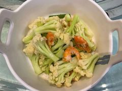 虾干爽口菜花-福泉海码头(六里山店)