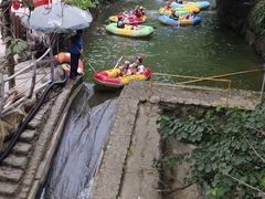 -将军关探险漂流