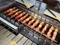 呼伦贝尔羊肉串-很久以前羊肉串(南京路第一百货店)