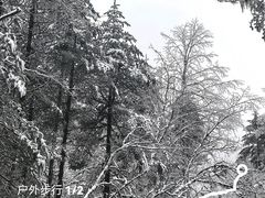 -海螺沟风景区