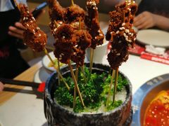 小郡肝-井格重庆火锅(友谊路新业广场店)