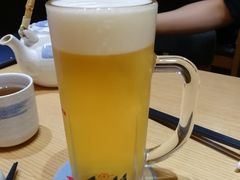 朝日畅饮-富山日式料理(宽厚里店)
