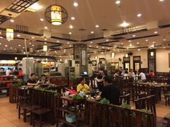 大堂-顺德一品粥·20年凤城老字号(芳村店)