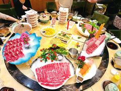 -清真军邺·金富苑肥牛城(海湖新区精品店)