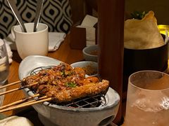 -三亚艾迪逊酒店·海滩烧烤 BARBACOA·现场乐队·浪漫晚餐·烧烤海鲜