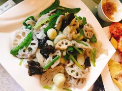 荷塘秀色-盆满钵满·国家非遗传承(云台店)