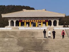 -黄帝陵