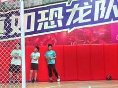 -慧动体育足球·篮球·体能培训(普陀真如店)