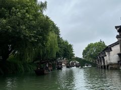 -乌镇西栅景区