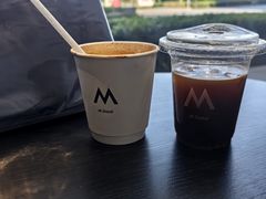 -M Stand(北京平安幸福中心店)