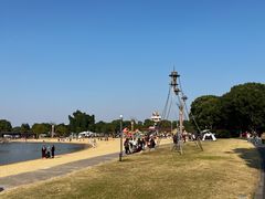 -上海月湖雕塑公园