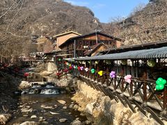 -北京水岸山吧度假村(雁栖镇店)