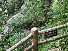 -华蓥山天意谷景区