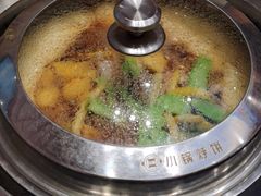 -灶座小锅烀饼·铁锅炖(道里店)