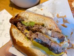 龙脊汉堡-龙治汉堡(中华城店)