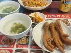 -扬二春炒饭(国庆路总店)