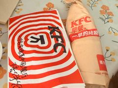 -肯德基(孝陵卫地铁站店)