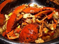 -七欣天香辣蟹火锅(万达广场店)