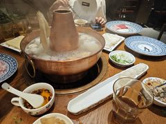 -北京老门框爆肚涮肉馆(凤城六路店)