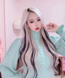 -吉米护肤造型