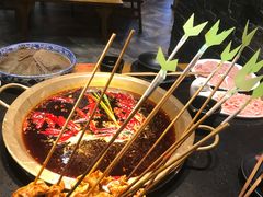 -巴蜀印象火锅(永陵总店)