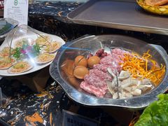 -庭苑饭香·生态餐厅(动物园店)