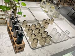 自助取餐区-卿晨食堂(星光里商业街店)