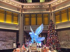 -上海和平饭店 Fairmont Peace Hotel