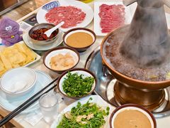 -福寿斋·老北京铜锅涮肉·烤鸭(顺义总店)