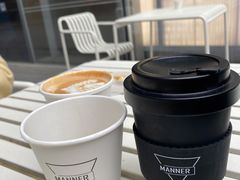 -Manner Coffee(IFS一楼店)
