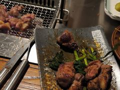 -柿子树炭烤羊腿(金台路店)