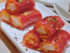 脆脆鲜虾红米肠-蔡澜点心(三里屯T+MALL店)
