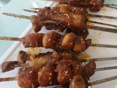 -清真·胖妈妈手抓餐厅(定西路长城宾馆店)